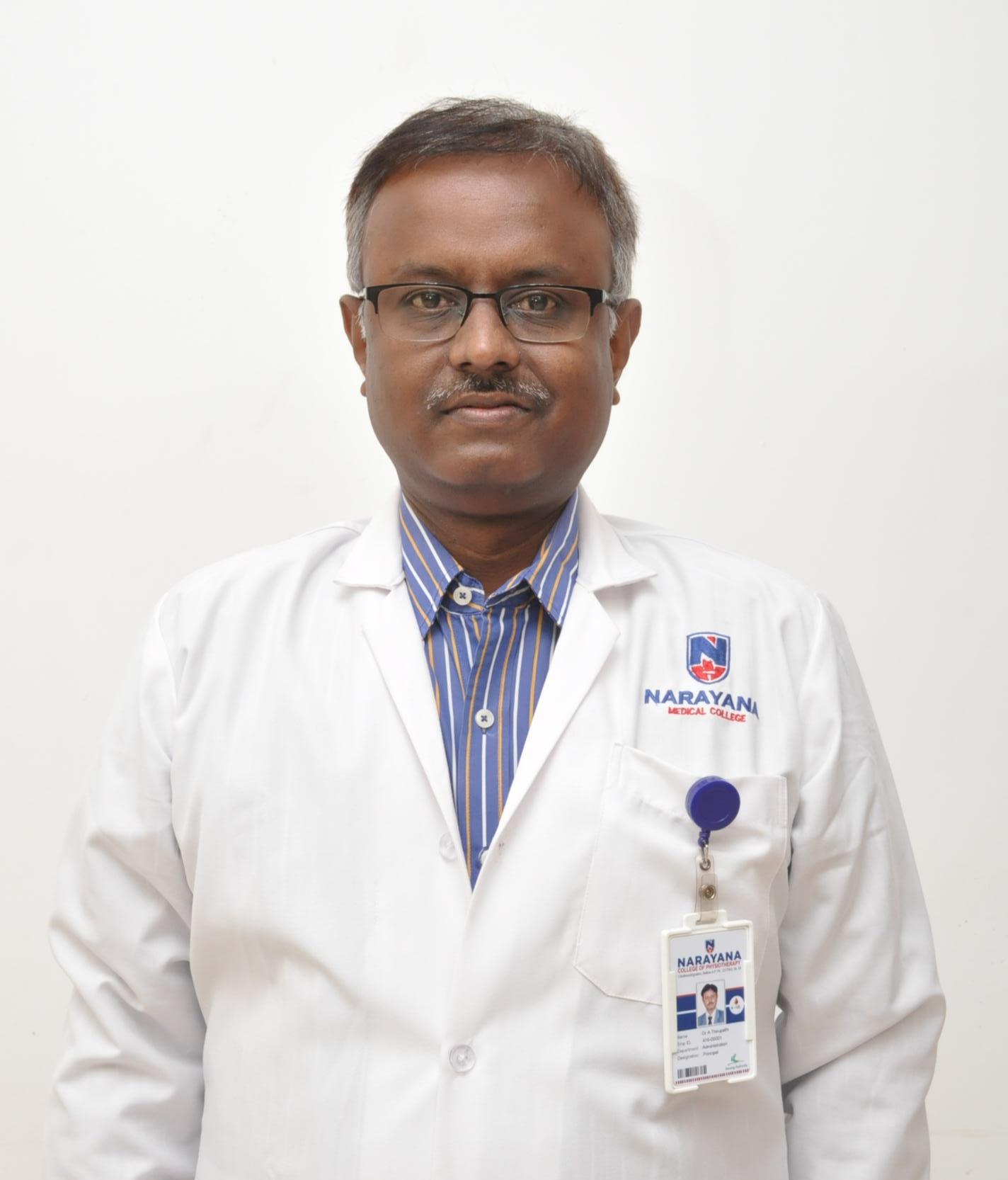 NarayanaCollegeofphysiotherapy-principal